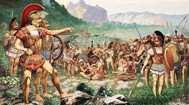 Timeline: Μάχες Ζενελάι