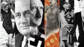 Timeline: Viajando entre dos guerras.