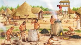 Timeline: CRONOLOGIA PREHISTORIA