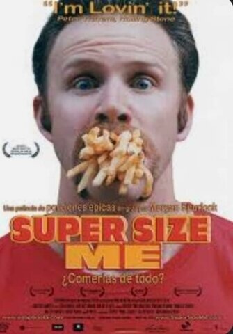 Super size me