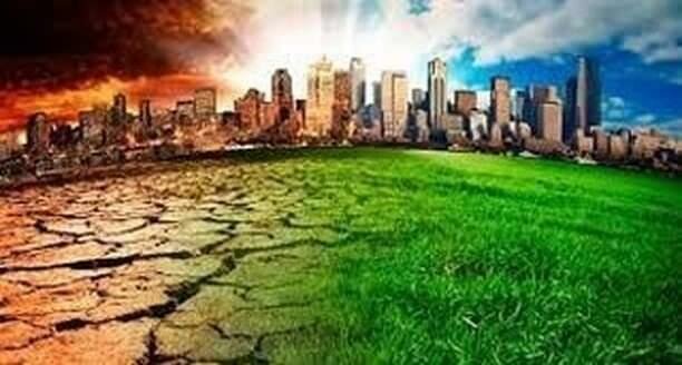 que es el calentamiento global