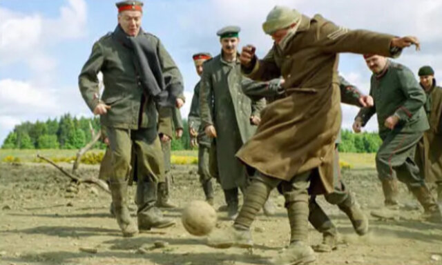 Christmas Truce on the Western Front