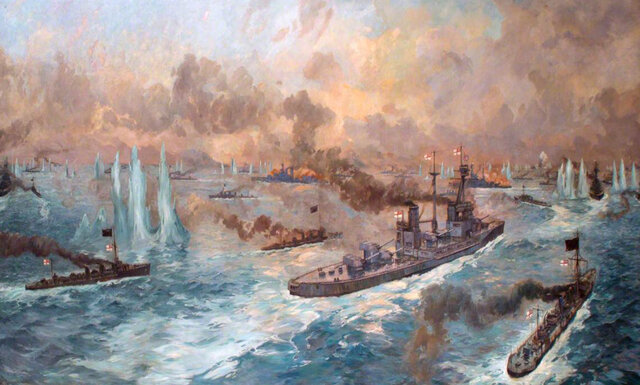 Battle of Jutland