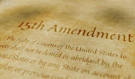 15th Amendment
