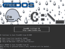 FreeDOS