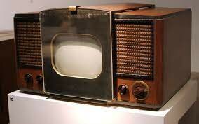 First Ever Television