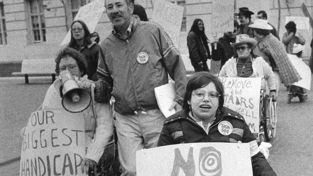 American Disabilities Act