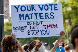 voting rights act of 1965