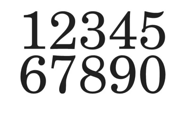 Telephone Numbers
