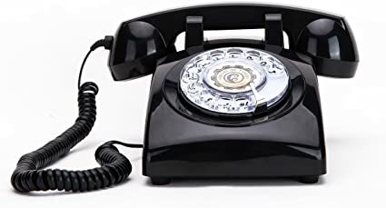 The First Rotary Dial phone
