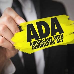 Americans with Disabilities Act