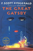 The Great Gatsby published by F. Scott Fitzgerald