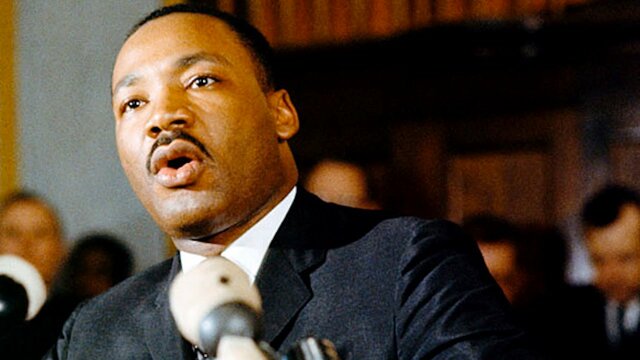 Martin Luther King Jr. Assassinated