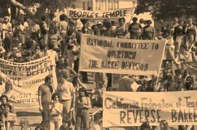 Regents of the University of California v. Bakke