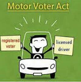 Motor Voter Act