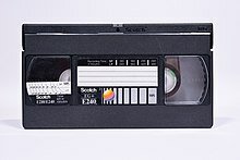 VHS Tapes