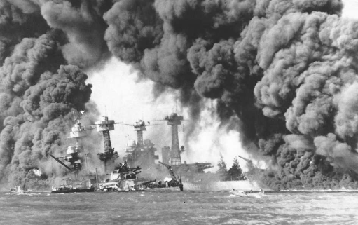 Pearl Harbor Attack