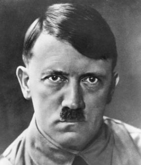 Hitler was named chancellor of Germany