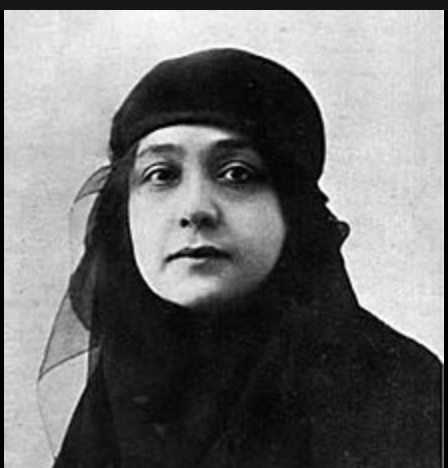 Huda Sha'arawi-GENDER