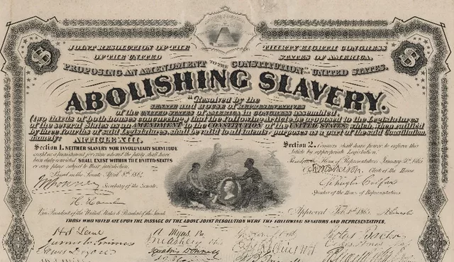 13th Amendment