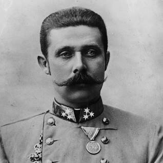 Assassination of Archduke franz ferdinand