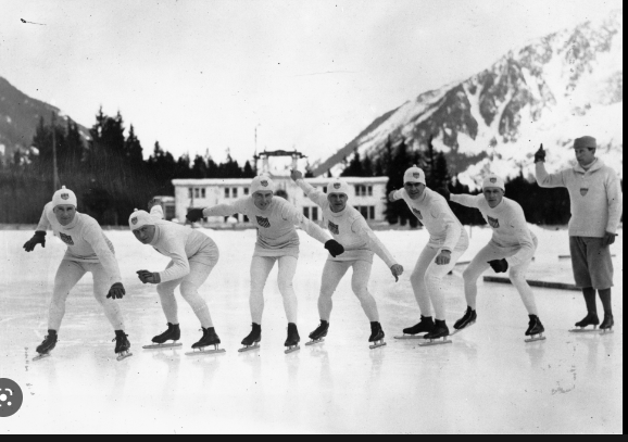 1st Winter Olympics Held