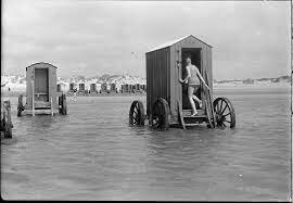 Bathing machine