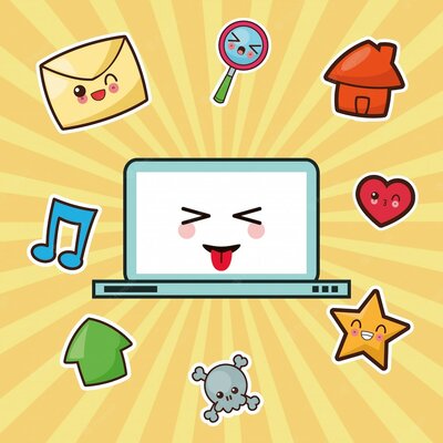 Timeline: LINEA DE TIEMPO DE LAS PRIMERAS GENERACIONES