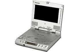 portable dvd player