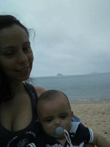 Minha primeira viagem