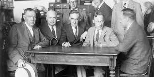 Scopes Monkey Trial