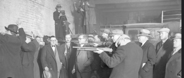 St. Valentine's Day Massacre