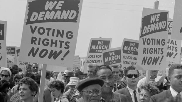 Voting Rights Act or 1965