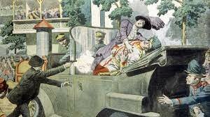 Archduke Franz Ferdinand Assassination