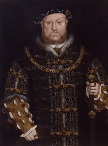 Catherine marries King Henry VIII