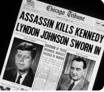 The Assassination of John F. Kennedy