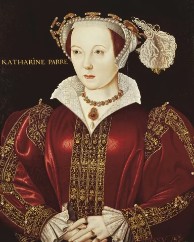 Catherine Parr dies