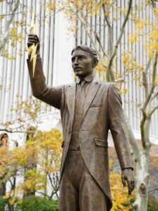 Su primer gran proyecto.