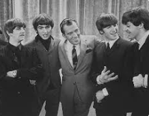 The Beatles Appear for the first time on the Ed Sullivan Show