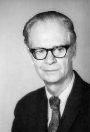 Burrhus Frederic Skinner