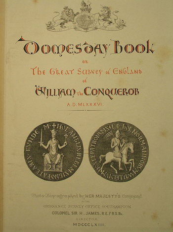 Domesday Book
