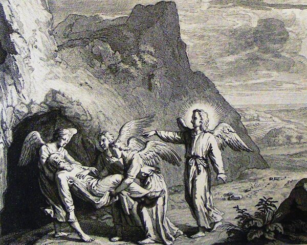 Moses's Death
