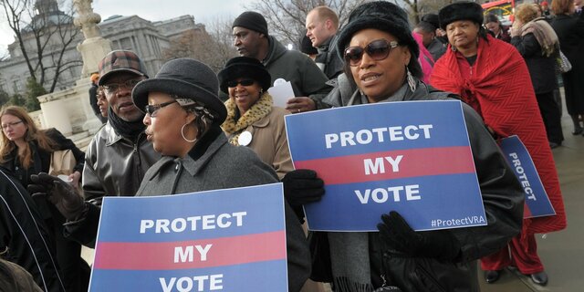 Voting Rights Act of 1965