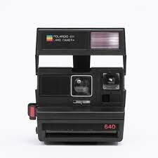 The Polaroid Camera