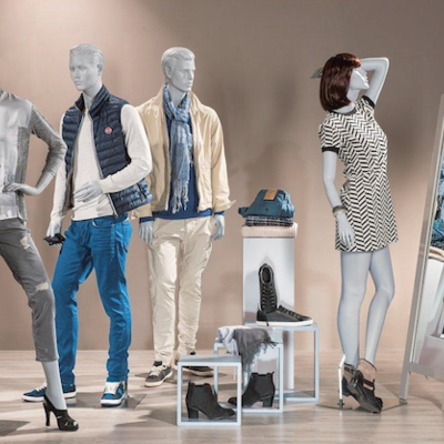 Timeline: HISTORIA Y EVOLUCION DEL ESCAPARATISMO.