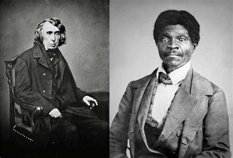 Dred Scott v. Sandford
