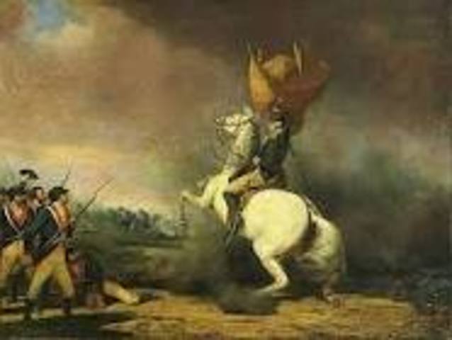 The Battle of Princeton