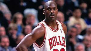 Sports figure Micheal Jordan 94