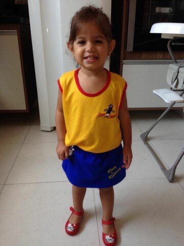 Primeiro dia de aula