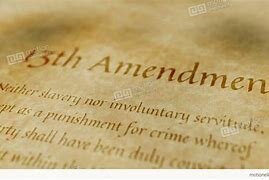 13th amendment